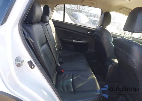 2015 Subaru Xv Crosstrek 2.0I Limited z USA, uszkodzony, nr VIN JF2GPAMCXF8221721